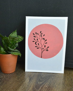 Tablou minimalist