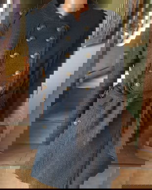 PARDESIU  SCURT GEN TUNICA XANA DE PARIS MADE IN FRANCE