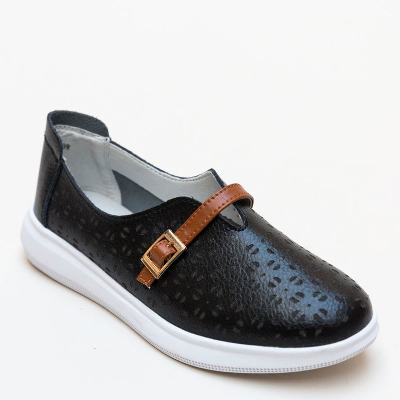 Pantofi Casual Vicez Negri