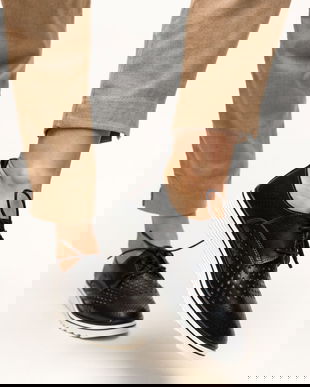 Pantofi Casual Tone Negri