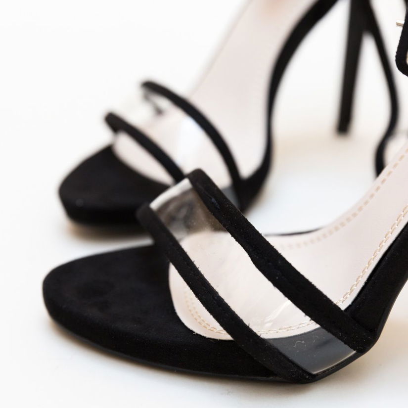 Sandale Molde Negre