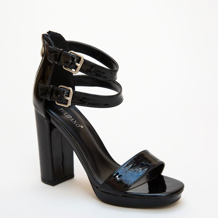 Sandale Rees Negre
