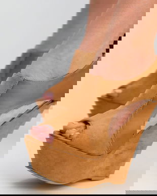 Platforme Hania Camel