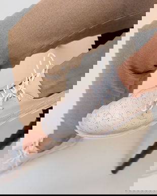 Pantofi Casual Monclen Roz