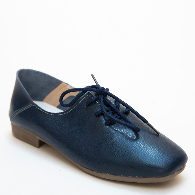 Pantofi Casual Rufita Bleumarin