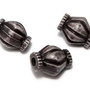 Margele din acril, antic style, 13x10 mm