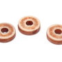 Margele din acril, antic style, 2.5x8 mm