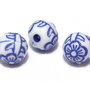 Margele din acril, antic style, 8x8 mm