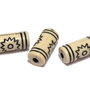 Margele din acril, antic style, 11x5 mm