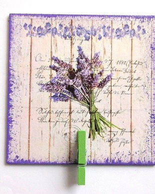 magnet frigider  lavanda 36343