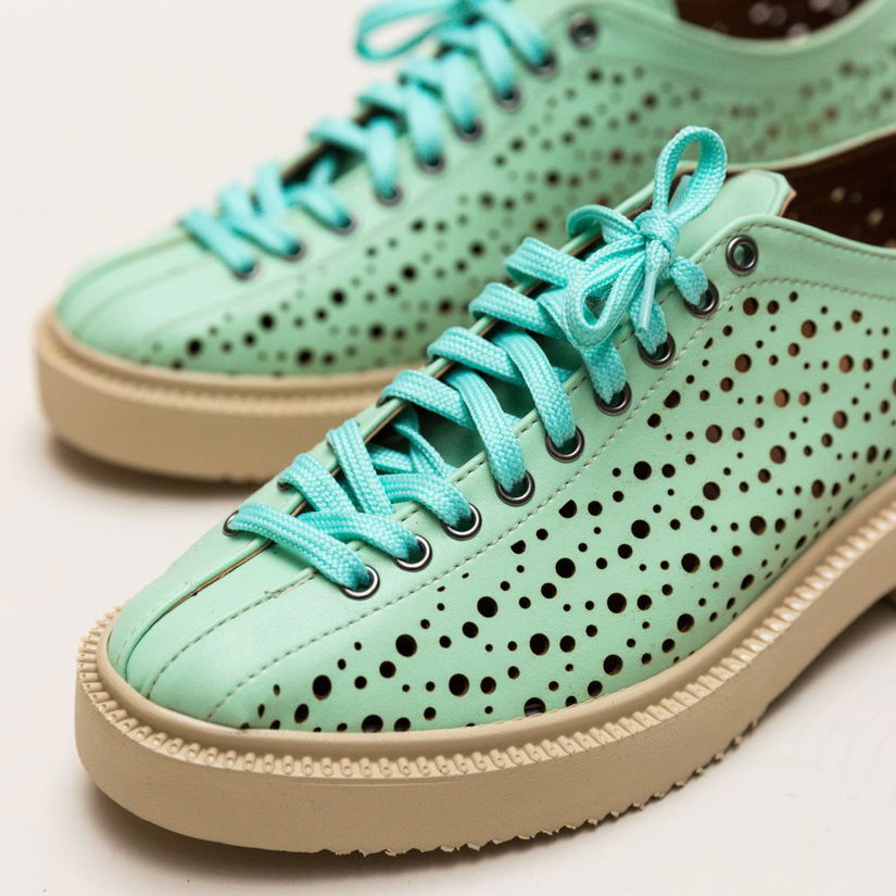 Pantofi Casual Muse Turcoaz
