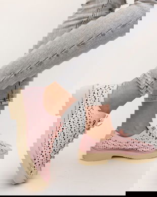 Pantofi Casual Muse Roz