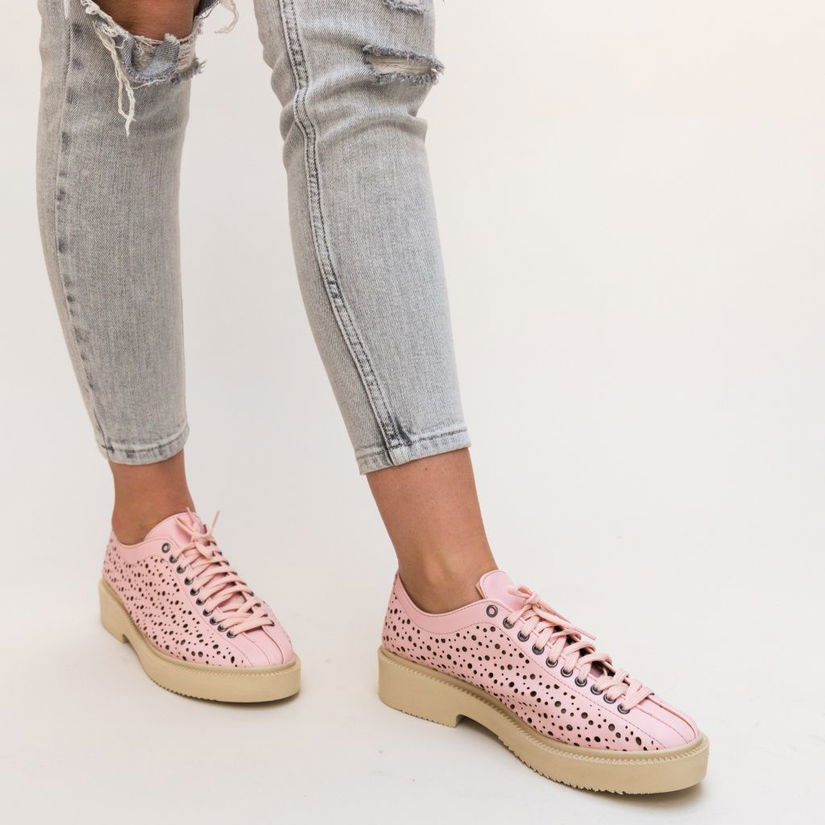 Pantofi Casual Muse Roz