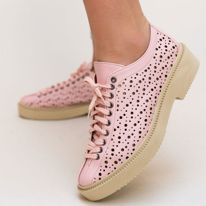 Pantofi Casual Muse Roz