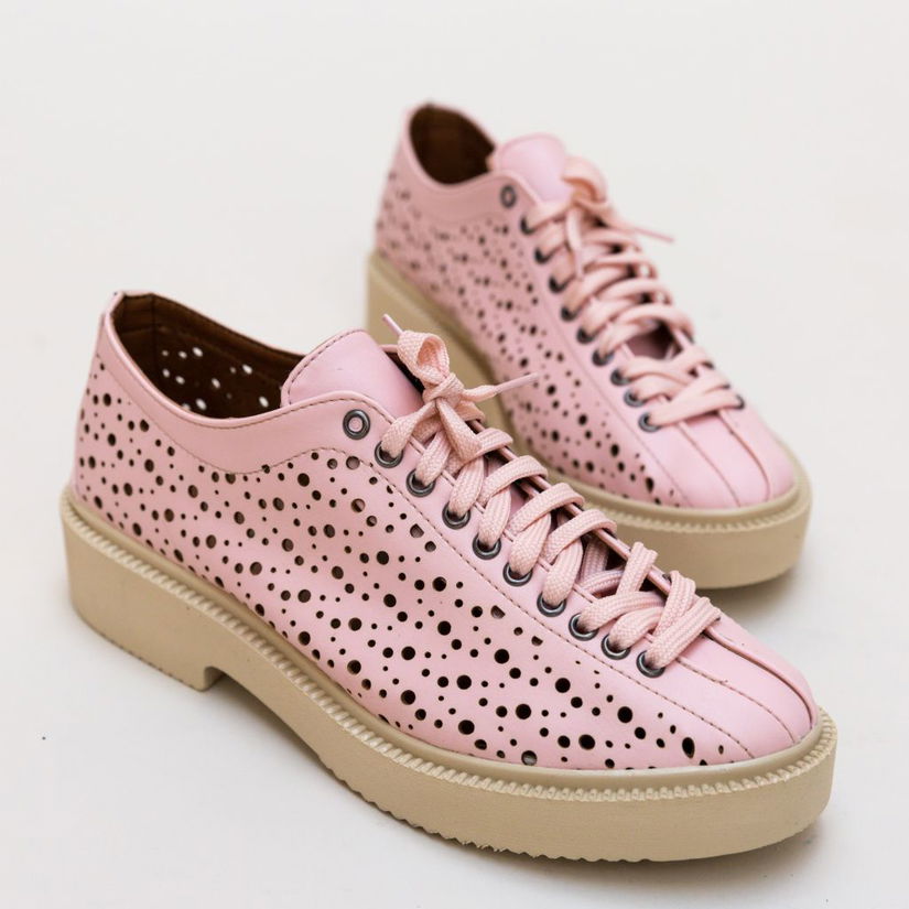 Pantofi Casual Muse Roz