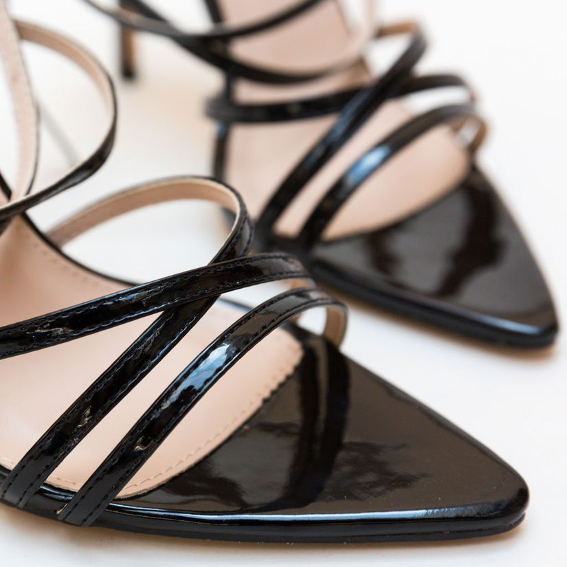 Sandale Sioma Negre