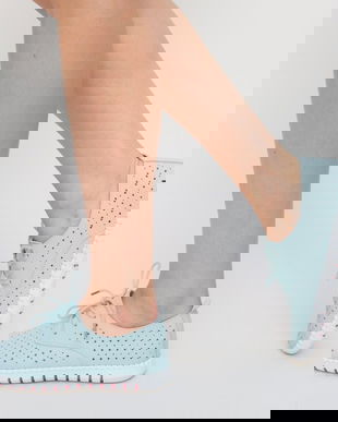 Pantofi Casual Hilio Albastri