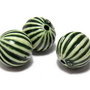 Margele din acril, antic style, 12x12 mm