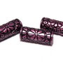 Margele din acril, antic style, 26x11 mm