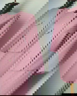 COSTUM COUTURE STOFA LANA ROSE