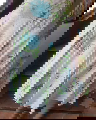 FUSTA ZARA BUMBAC MARIME M