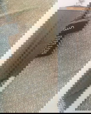 CODELLO SAL AMPLU FIR LUREX