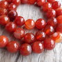 Agate fatetate, 10 mm