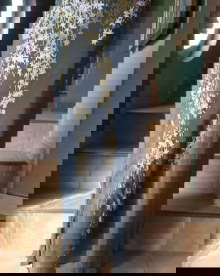 FUSTA SUPERBA FENN WHRIGHT MANSON MATASE NATURALA MARIME 38 ,12 GB