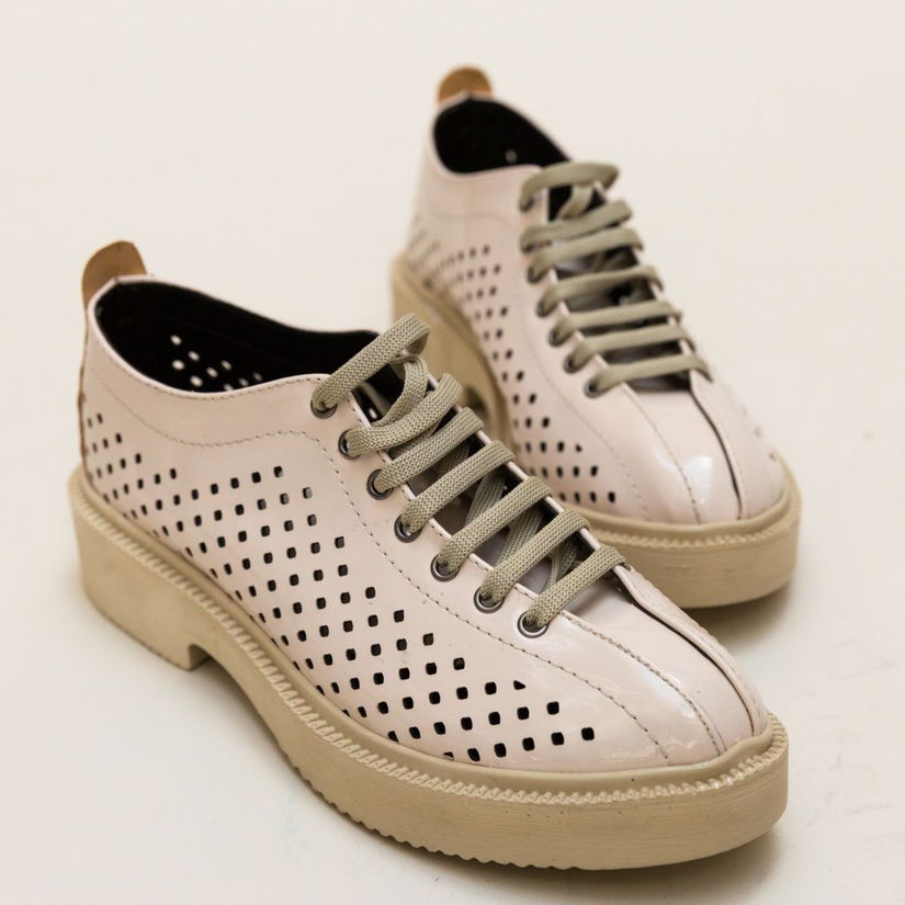 Pantofi Casual Liban Bej