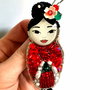 Brosa - Geisha Li Wu