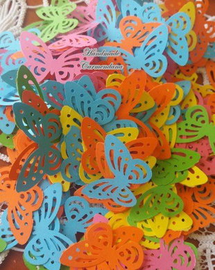 Confetti Fluturi