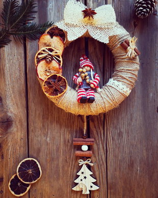 Coronița decorativa