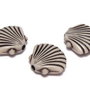 Margele din acril, antic style, 10x13x5 mm