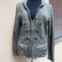 Jacheta military look
