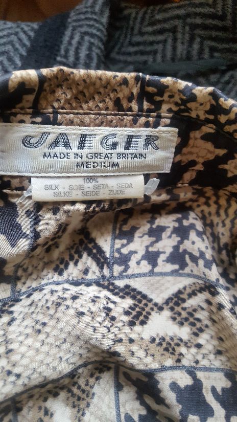 BLUZA JAEGER MATASE NATURALA MARIME M