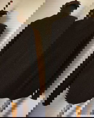 ESSENTIALS BREUNINGER PULOVER CASMIR GROS