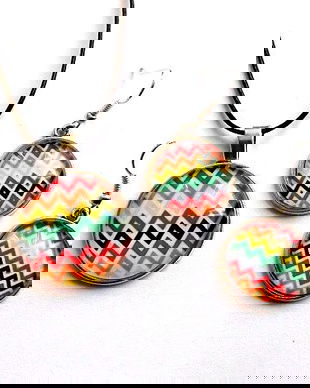 set sticla 33628