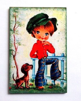magnet frigider 36337