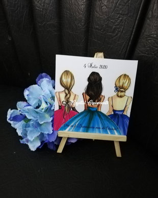 Invitatie domnisoare de onoare