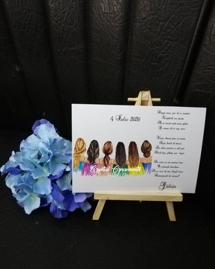 Invitatie domnisoare de onoare