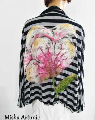Cardigan atipic, chic, dungat