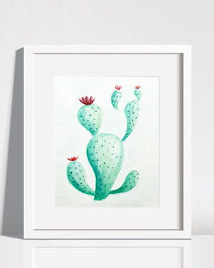 Pictura Acuarela
