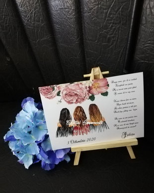 Invitatie domnisoare de onoare