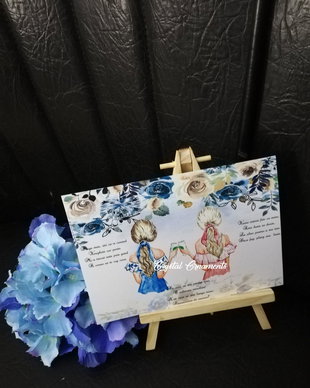 Invitatie domnisoare de onoare
