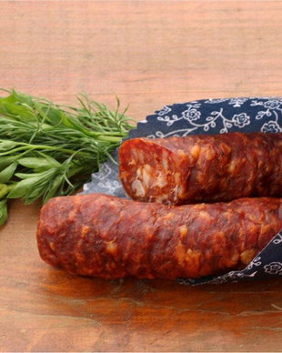 Ambalaj ecologic pentru alimente cu ceară de albine  - bee's wrap albastru