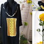 Rochie maxi tricotată