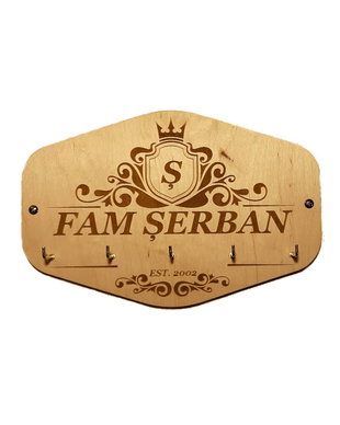 Suport chei personalizat