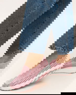 Pantofi Casual Bicaz Roz