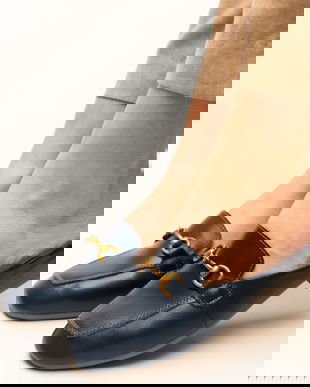 Saboti California Bleumarin