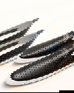 Pantofi Casual Mauritio Negri